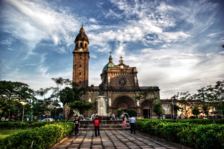 Du lịch Philippines giá tốt 2015 khởi hành từ Hà Nội